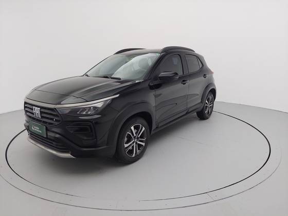 FIAT PULSE 1.0 TURBO 200 FLEX AUDACE CVT FIAT PULSE 1.0 TURBO 200 FLEX AUDACE CVT